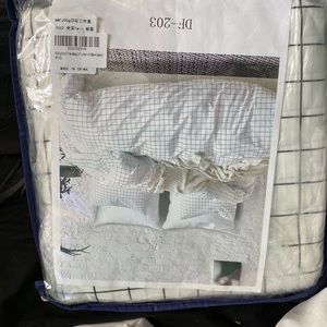 Duvet cover